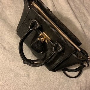 Bags | Mini Black Crossbody | Poshmark